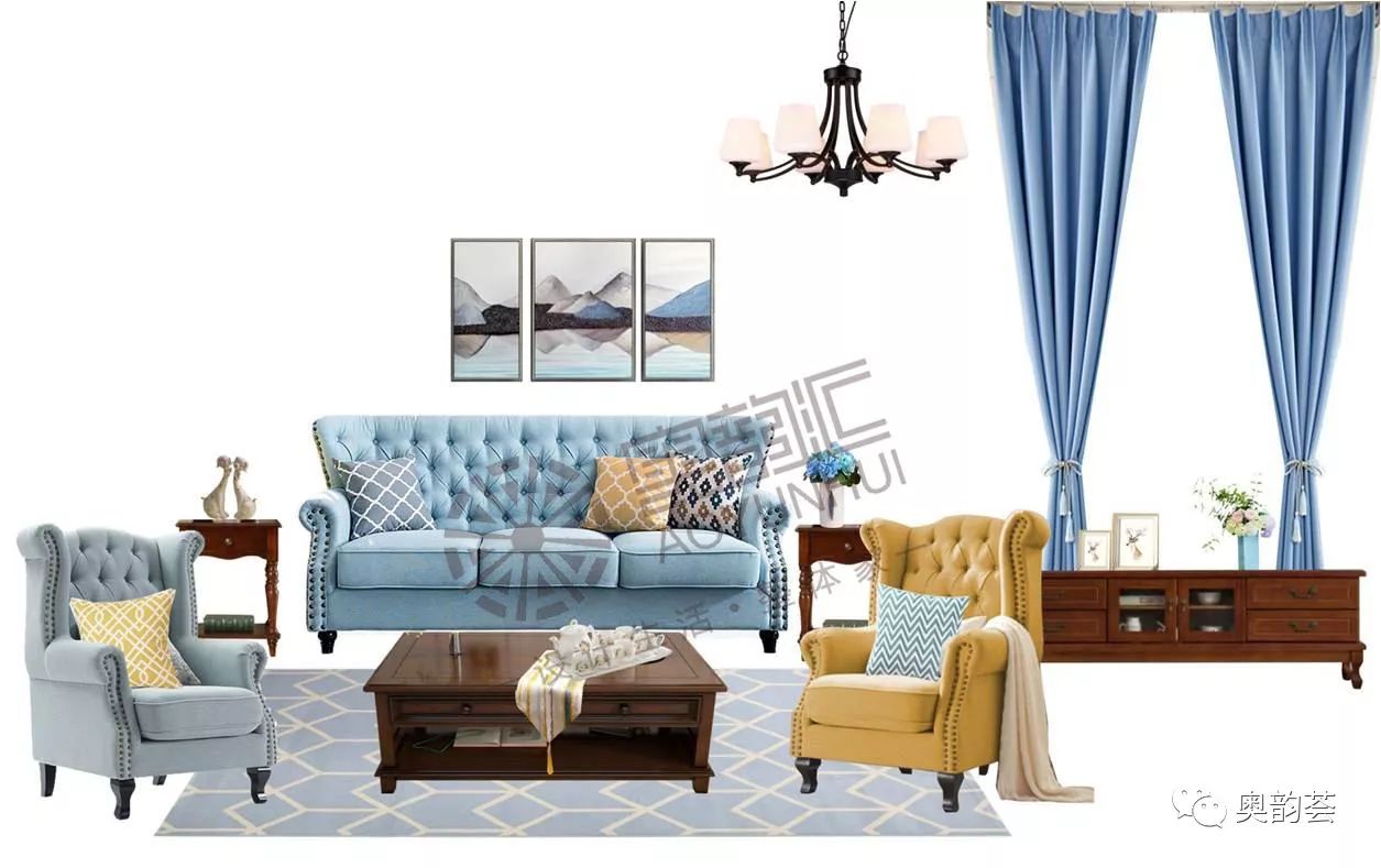 奧韻匯家裝 | 雅致空間，看了無(wú)比喜歡