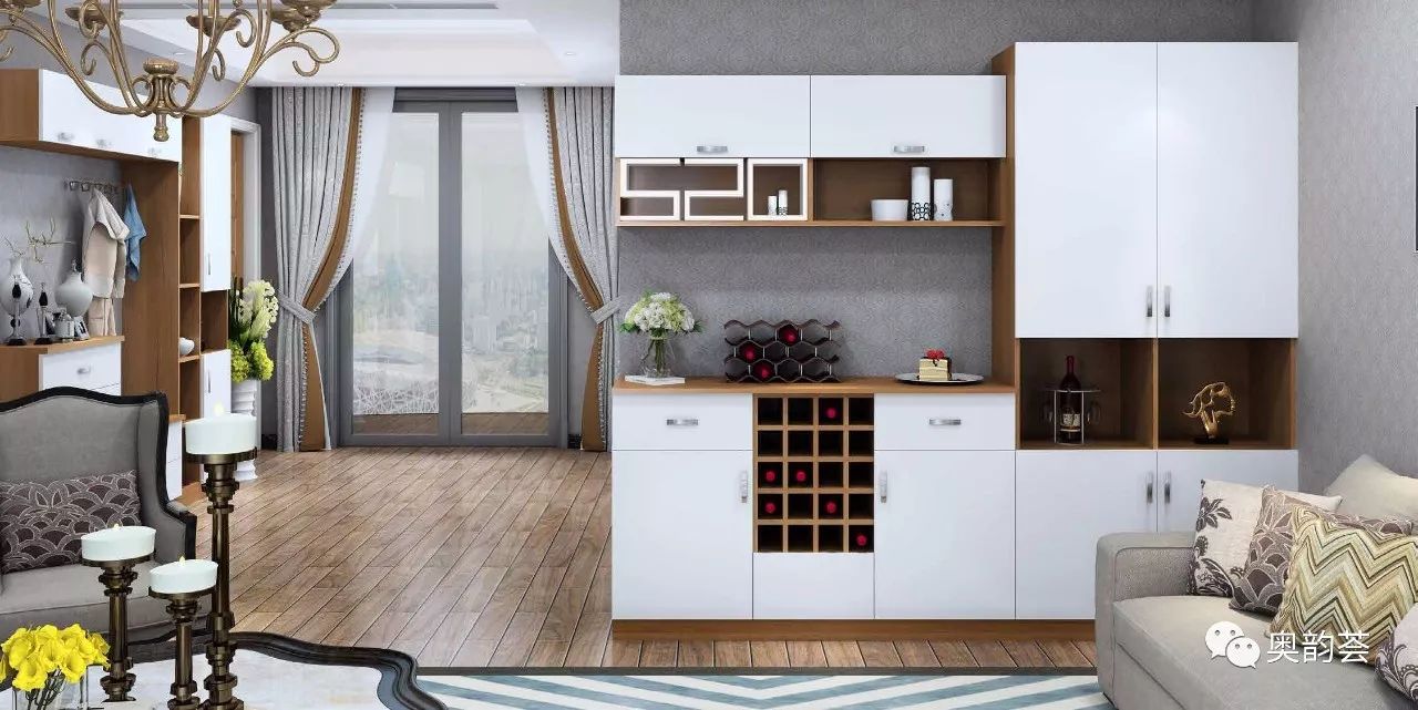 原木風(fēng)尚 | 送給不會色彩搭配的你！