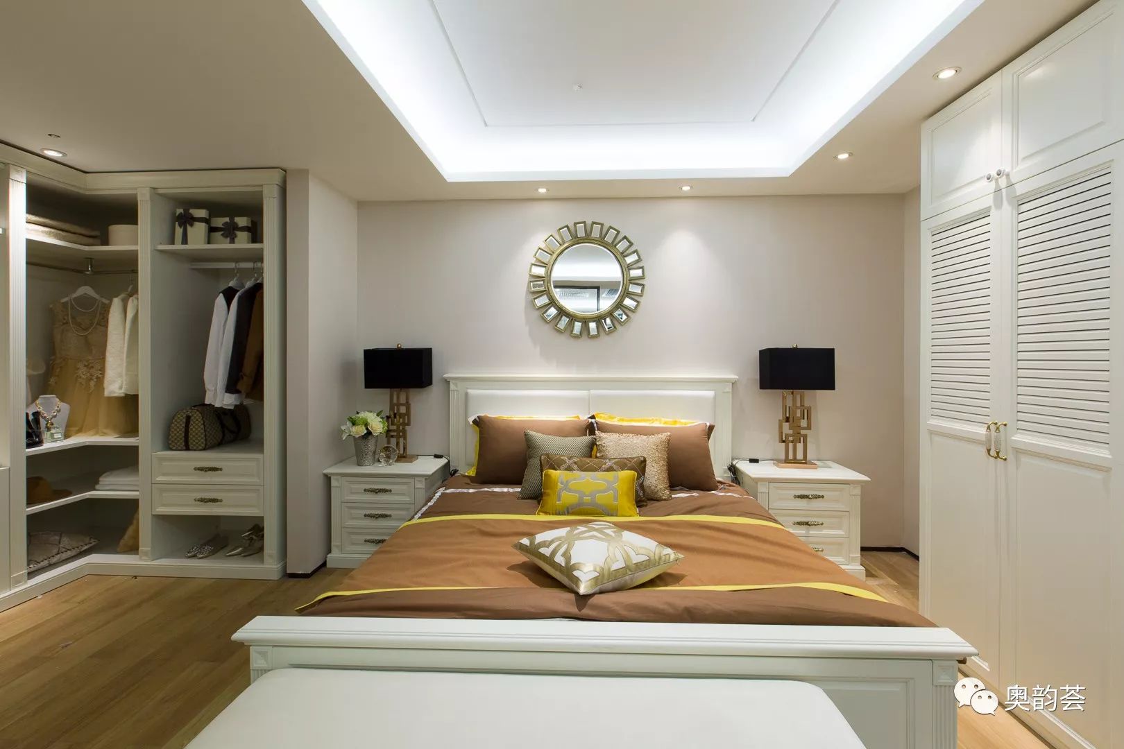 了解真實自我，喚醒冬天衣櫥，讓奧韻匯滿足挑剔的你！