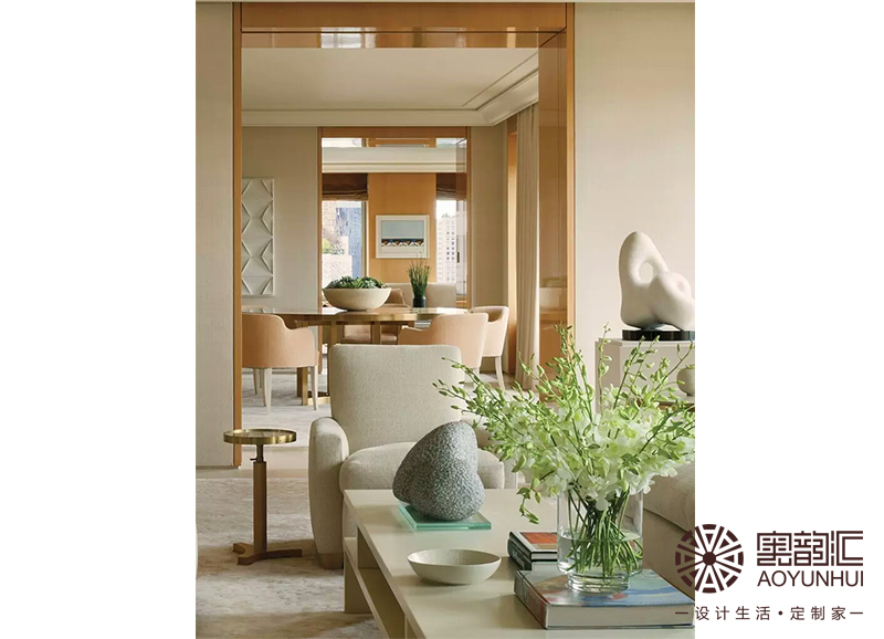 回歸本我——家居定制