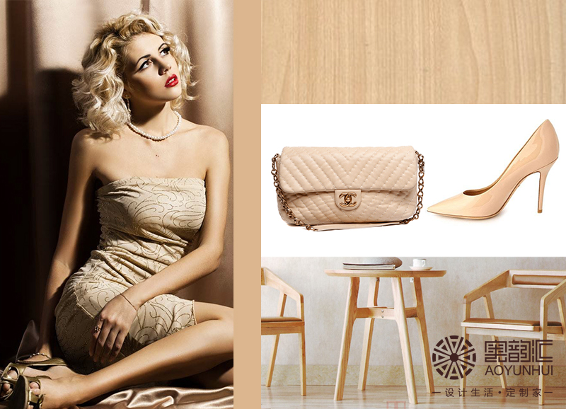 回歸本我——流行元素