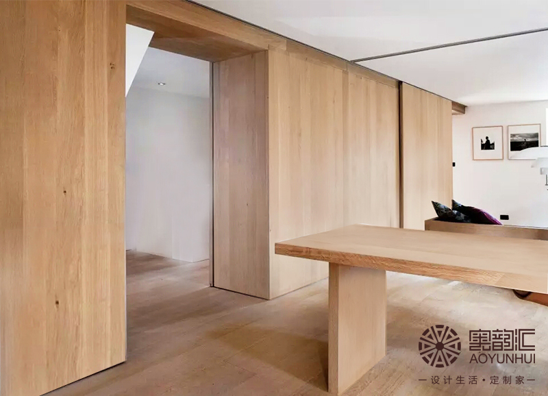 回歸本我——門窗定制