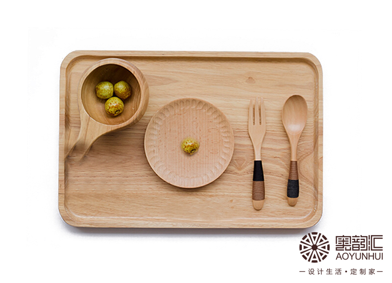 回歸本我——餐具定制