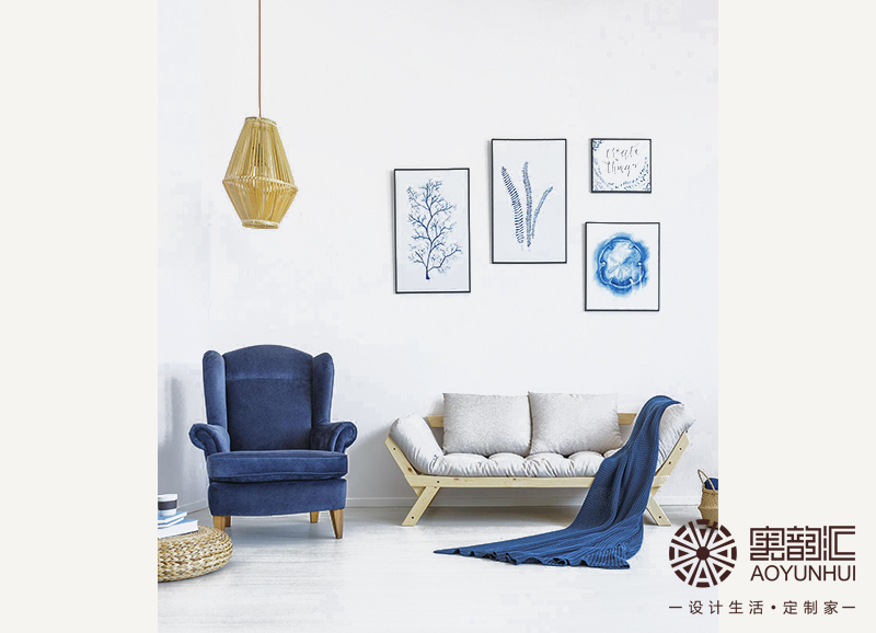 避繁就簡(jiǎn)——?dú)g樂(lè)時(shí)光（客廳）