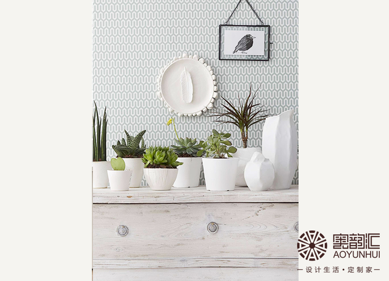 避繁就簡(jiǎn)——陶冶情操（盆景）