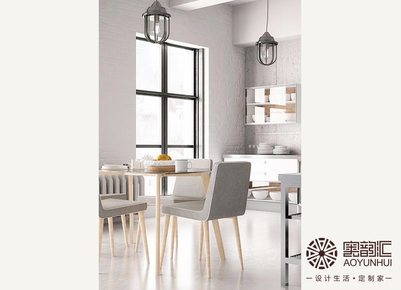 避繁就簡(jiǎn)——共享美食（餐廳）