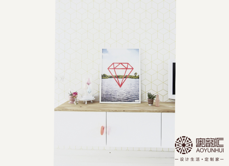 避繁就簡(jiǎn)——收納站（收納柜）