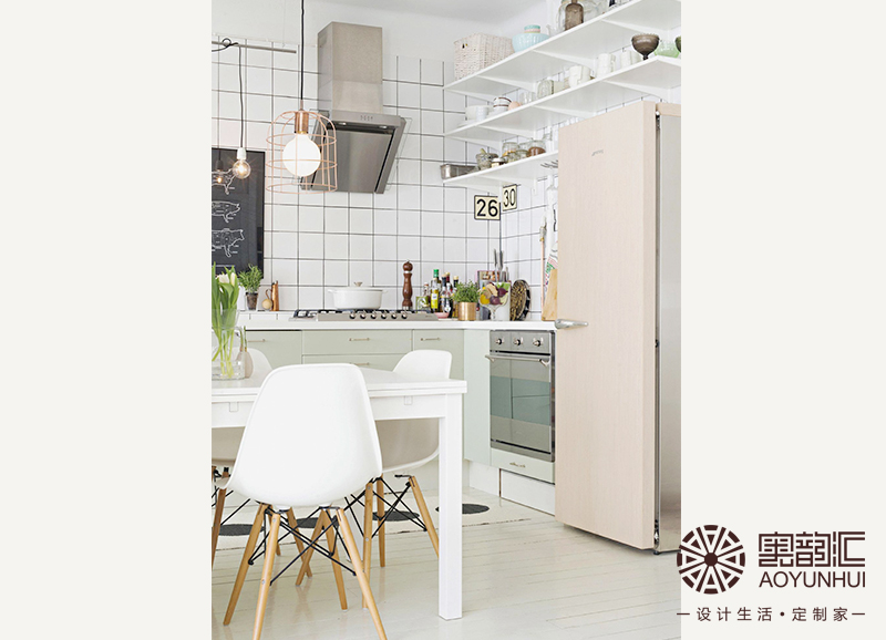 避繁就簡(jiǎn)——烹飪佳肴（廚房）