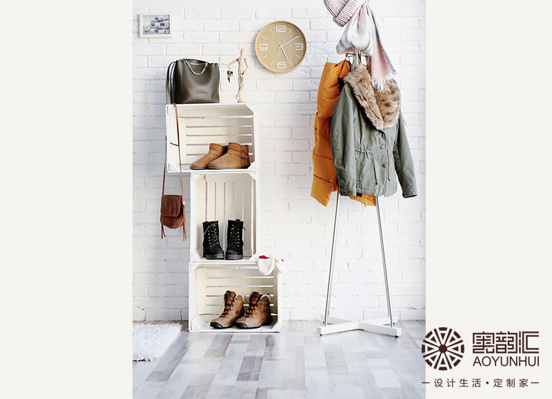 避繁就簡(jiǎn)——精致生活（收納站）