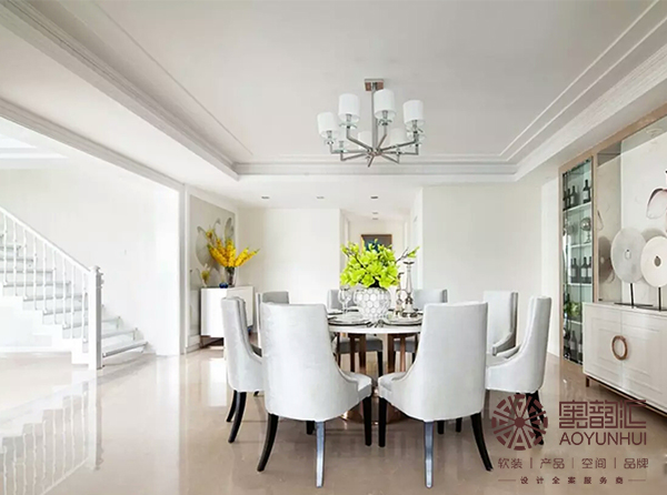 時尚現代——客廳