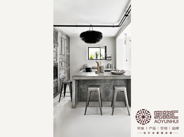 冷淡風(fēng)系列——廚房