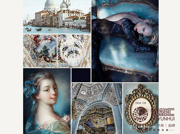 寧靜色——流行趨勢