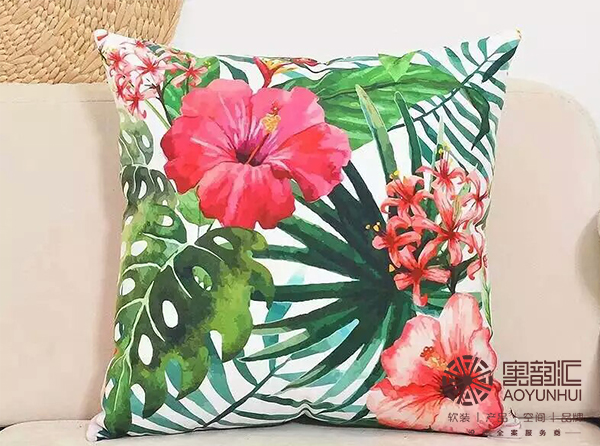 田園風(fēng)格——枕頭