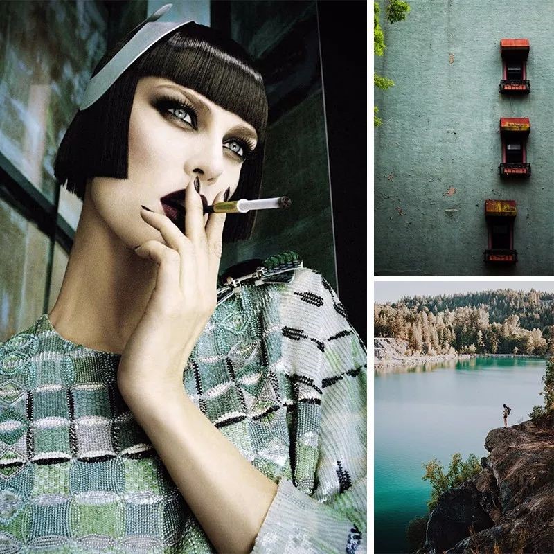 色之灰綠——（中）