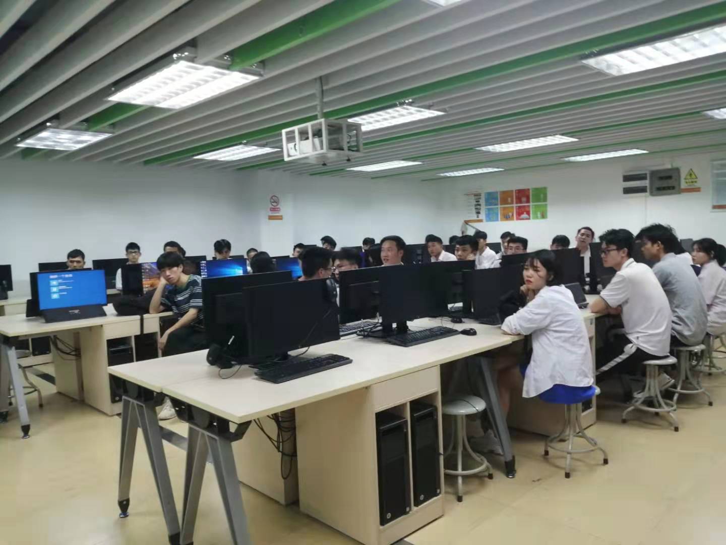 【奧韻匯精英班人才選拔】廣州市工貿(mào)技師學(xué)院