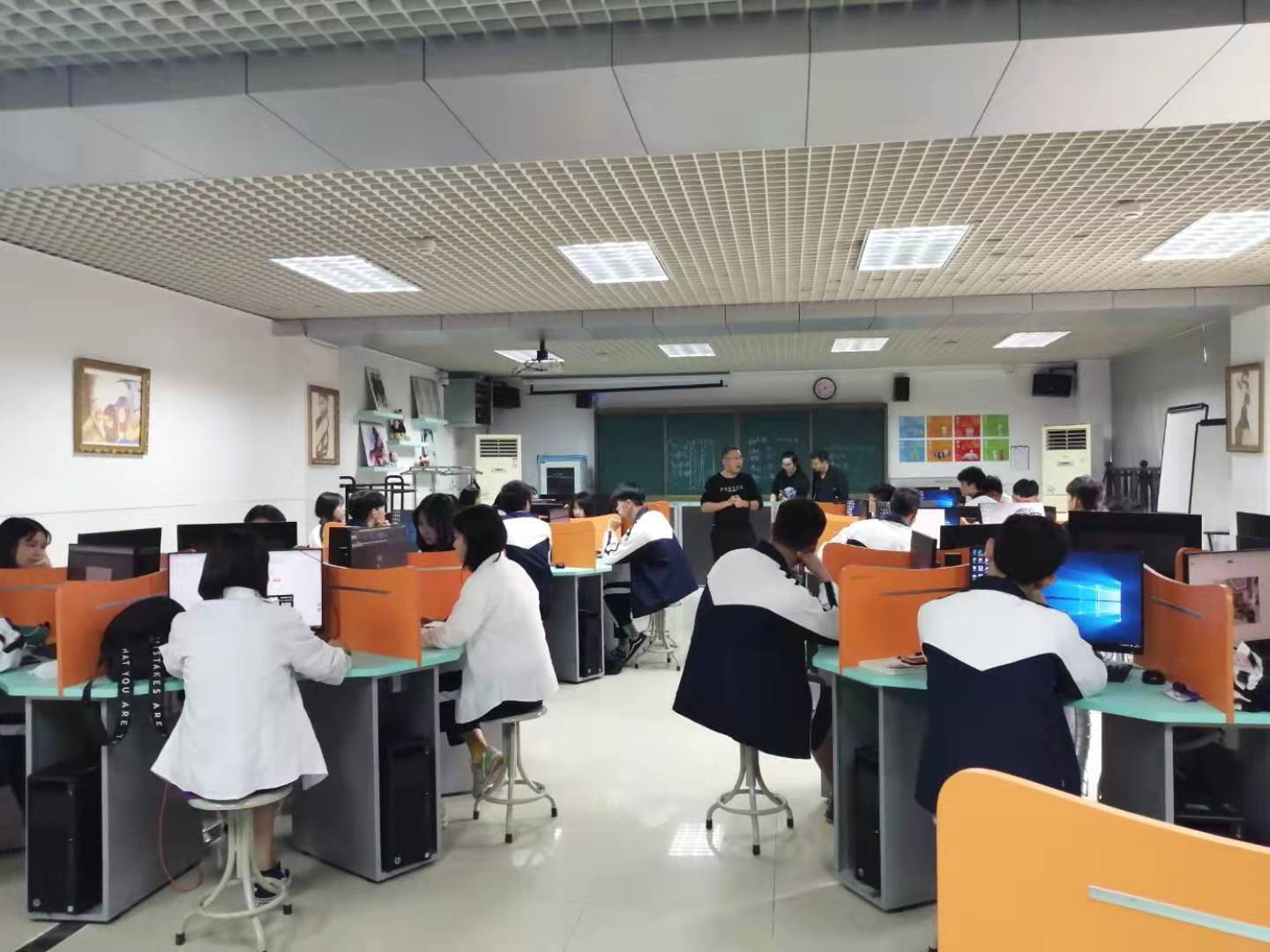 【AiHOME人才快訊】再次走進奧韻匯精英班“設技堂”！