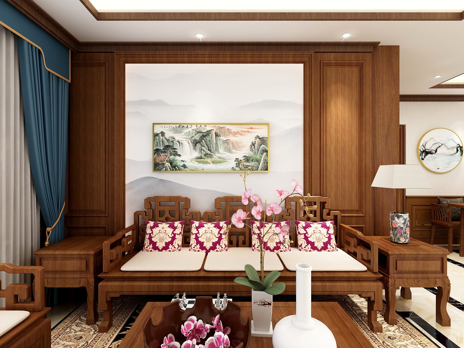 AiHOME設計工場|中式沉穩