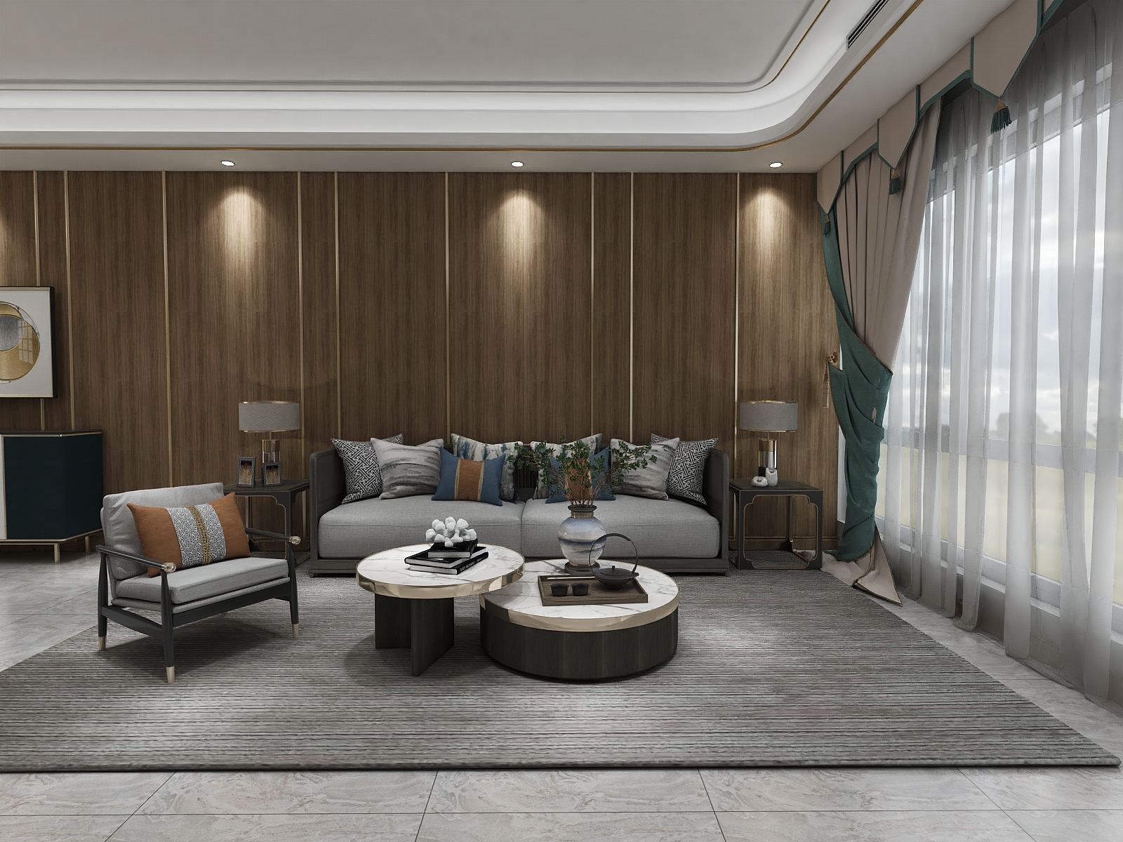 AiHOME設計工場|開放式客餐廳